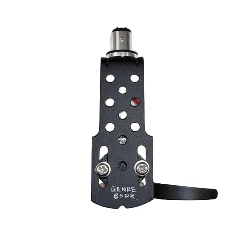 JICO Omnia Genre BNDR Smiley J44A 7 with DVS Stylus (Headshell Mount)