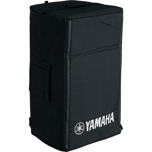 Yamaha DBR12- 12 2-Way Powered Loudspeaker + Yamaha SPCVR-1201 Speaker Cover