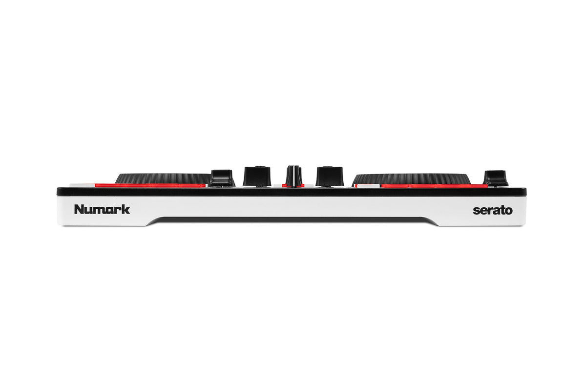 Numark Party Mix III DJ Controller with Built-in Light Show