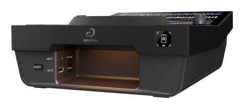 AlphaTheta CDJ-1500X - Professional DJ Player with Wi‑Fi & Cloud Access