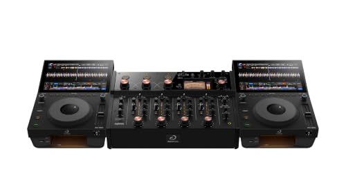 AlphaTheta CDJ-1500X - Professional DJ Player with Wi‑Fi & Cloud Access