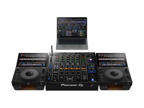 AlphaTheta CDJ-1500X - Professional DJ Player with Wi‑Fi & Cloud Access