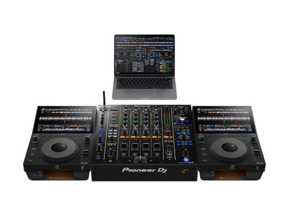 AlphaTheta CDJ-1500X - Professional DJ Player with Wi‑Fi & Cloud Access