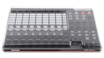 Akai Professional APC40 mkII Ableton Live Performance Controller + Decksaver Cover