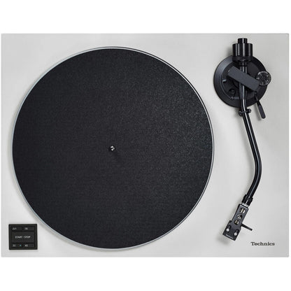 Technics SL-50C Manual Three-Speed Direct-Drive Turntable (Gray)
