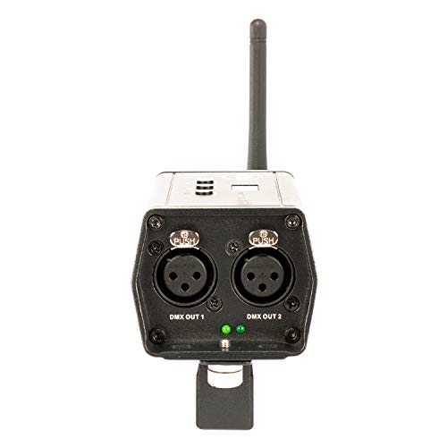 American DJ myDMX Go - DMX Lighting Control System with Wi-Fi/USB Interface (iPad/Android) (Open Box)