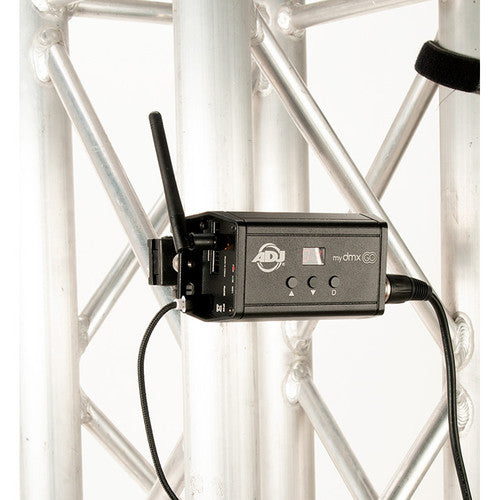 American DJ myDMX Go - DMX Lighting Control System with Wi-Fi/USB Interface (iPad/Android) (Open Box)