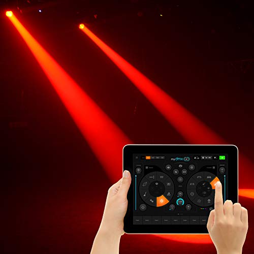 American DJ myDMX Go - DMX Lighting Control System with Wi-Fi/USB Interface (iPad/Android) (Open Box)