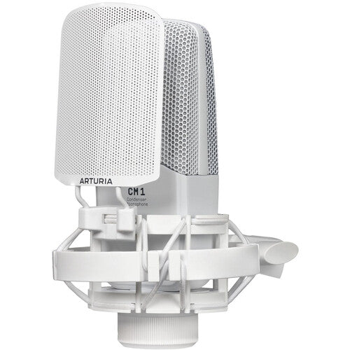 Arturia Minifuse Recording Pack (White) (Open Box)