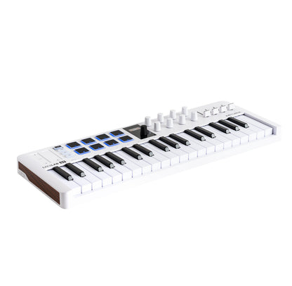 Arturia MiniLab 37 Mk3 White (Open Box)