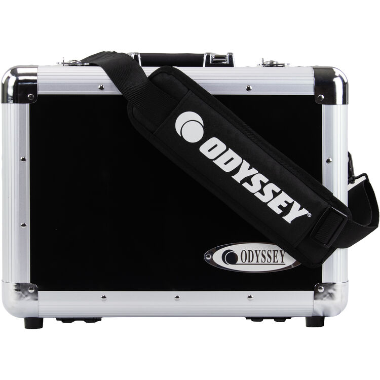 Odyssey KROM Series Hard Case for Reloop RP-7 Turntable (Black)