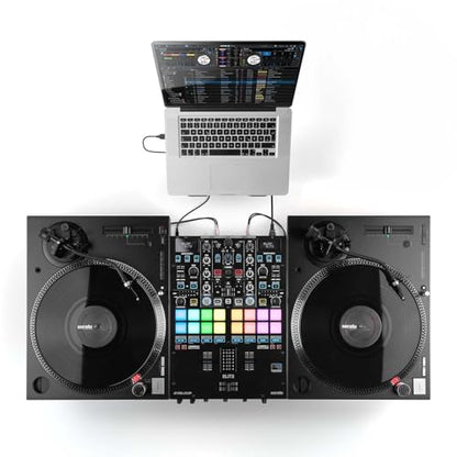 Reloop RP-5000 MK4 Professional High-Torque Turntable System