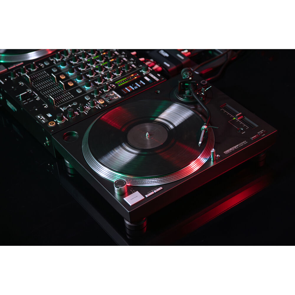 Reloop RP-5000 MK4 Professional High-Torque Turntable System