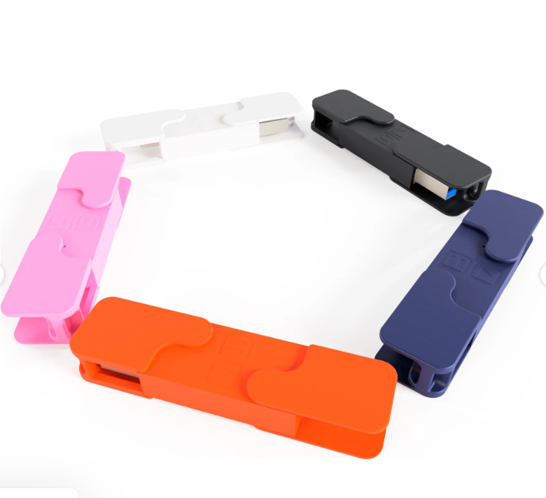 DJ Tech Tools Chroma USB Drive for DJs 1TB, Blue