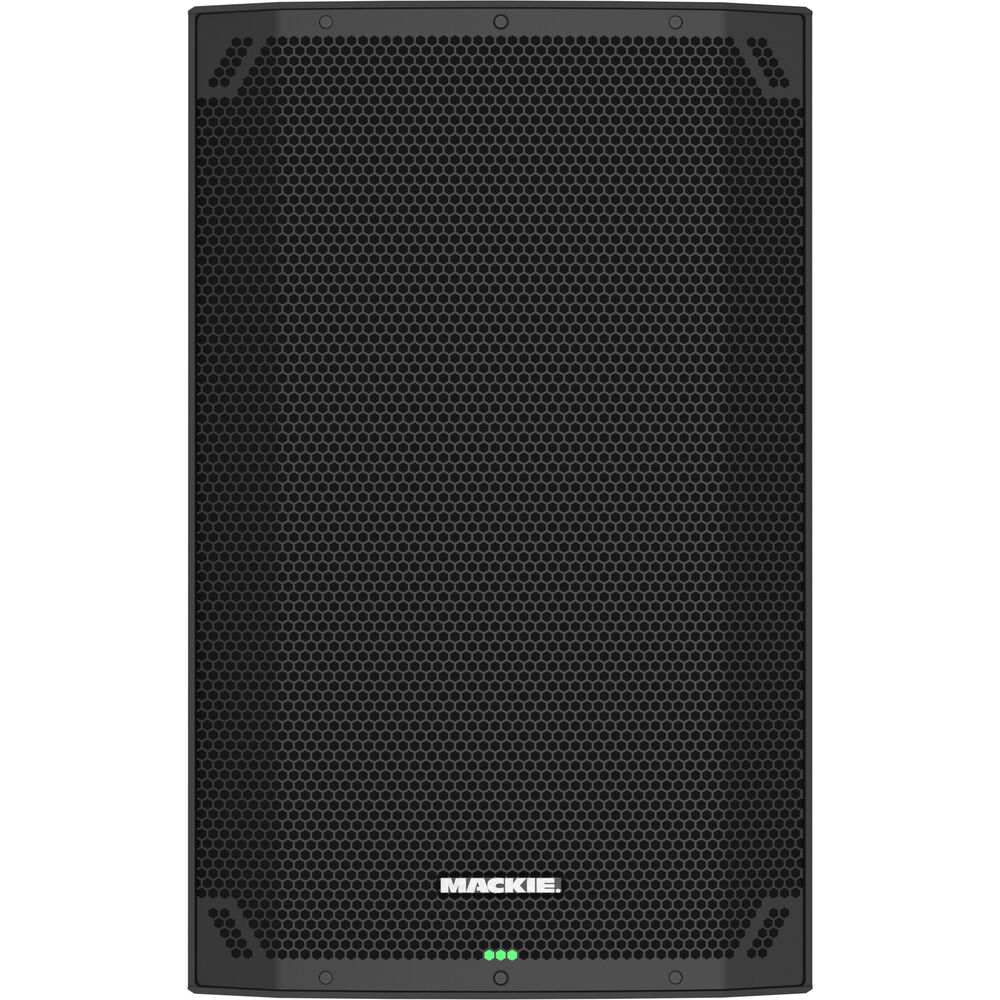 Mackie Thump15v4 15" Professional Powered Loudspeaker with SoundCheck DSP and Bluetooth