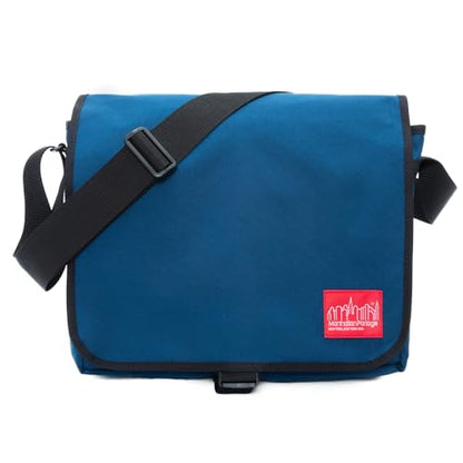 Manhattan Portage Deluxe Computer Bag 15-Inch (Navy)