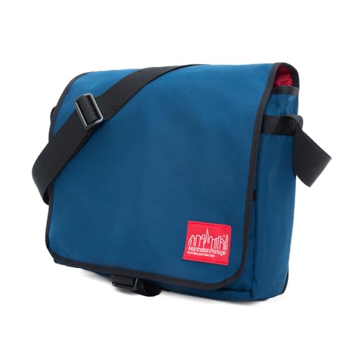 Manhattan Portage Deluxe Computer Bag 15-Inch (Navy)