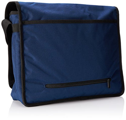 Manhattan Portage Deluxe Computer Bag 15-Inch (Navy)