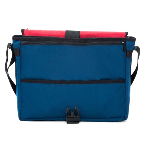 Manhattan Portage Deluxe Computer Bag 15-Inch (Navy)