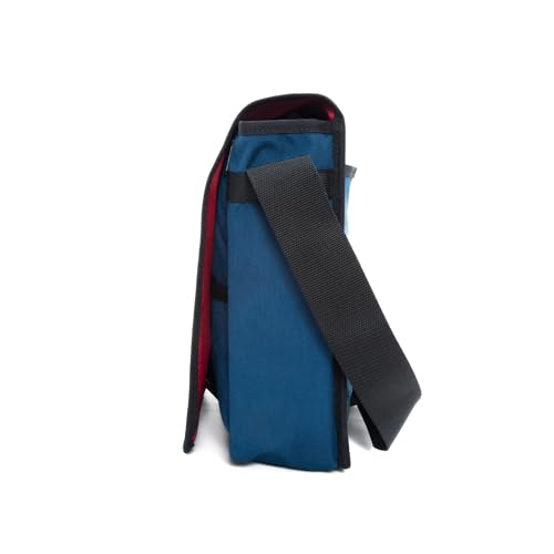 Manhattan Portage Deluxe Computer Bag 15-Inch (Navy)