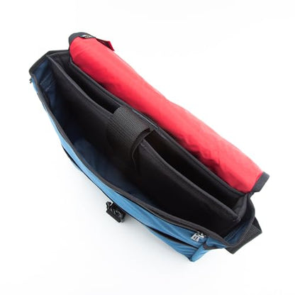 Manhattan Portage Deluxe Computer Bag 15-Inch (Navy)