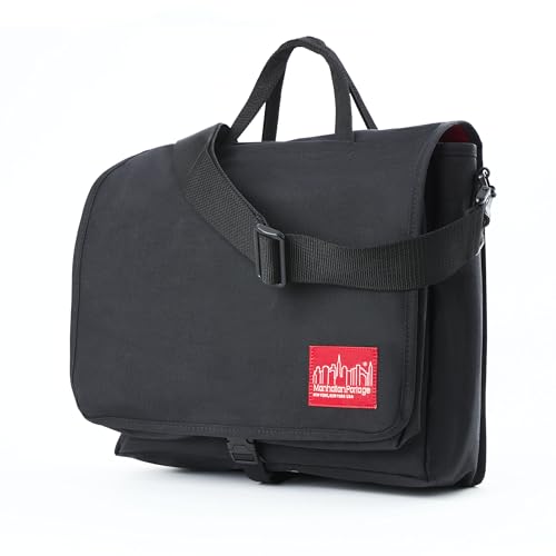 Manhattan Portage DJ Bag Deluxe (MD) Ver 2 (Black)