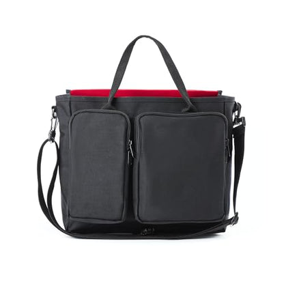 Manhattan Portage DJ Bag Deluxe (MD) Ver 2 (Black)