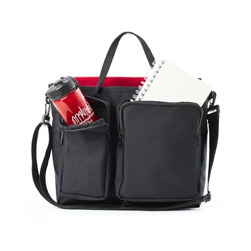 Manhattan Portage DJ Bag Deluxe (MD) Ver 2 (Black)