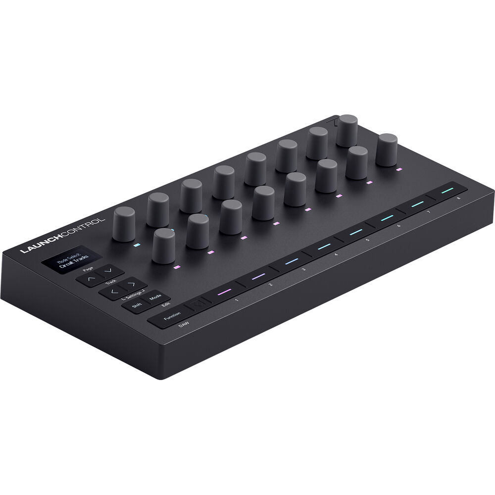 Novation Launch Control 3 MIDI Controller