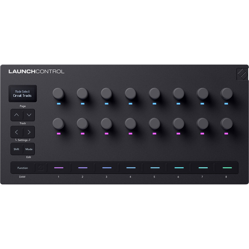 Novation Launch Control 3 MIDI Controller