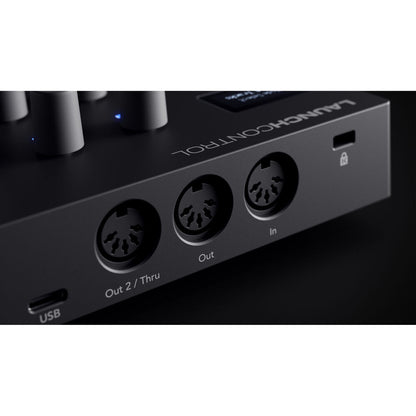 Novation Launch Control 3 MIDI Controller