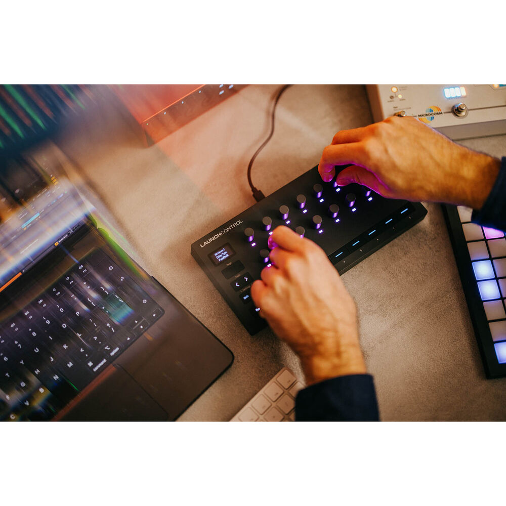 Novation Launch Control 3 MIDI Controller