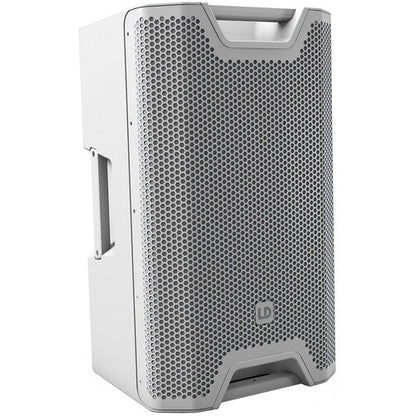 LD Systems Icoa Series 12" Full Range Coaxial Loudspeaker with Bluetooth (White)
