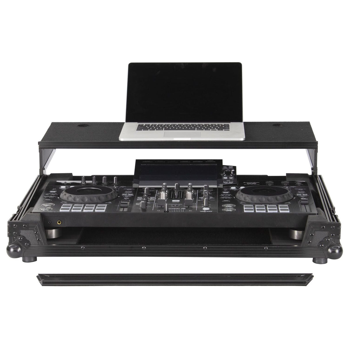 Pioneer XDJ-RX3 Black Label Glide Style Flight Case with Wheels