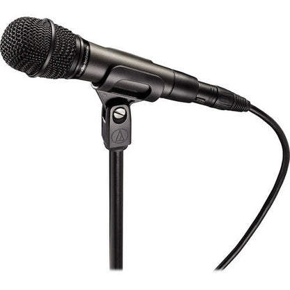 Audio-Technica ATM610a Hypercardioid Dynamic Handheld Microphone (Open Box)