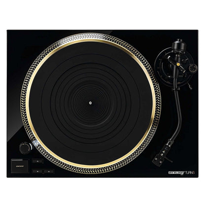 Reloop TURN5 Direct Drive Hi-Fi Turntable