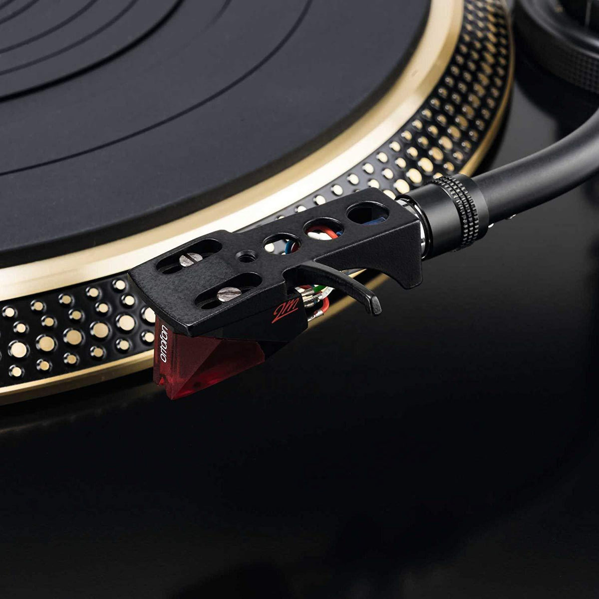 Reloop TURN5 Direct Drive Hi-Fi Turntable
