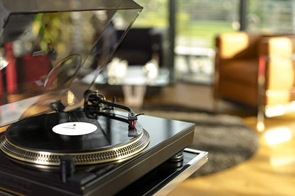 Reloop TURN5 Direct Drive Hi-Fi Turntable
