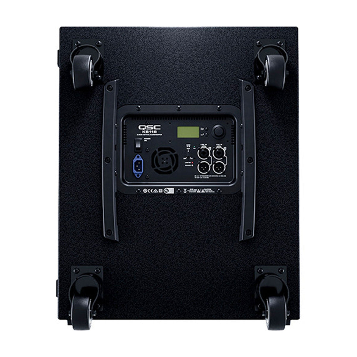 QSC KS118 18" 3600W Active Subwoofer