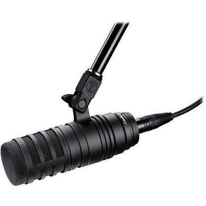 Audio-Technica BP40 Large Diaphragm Dynamic Broadcast Microphone (No Box)