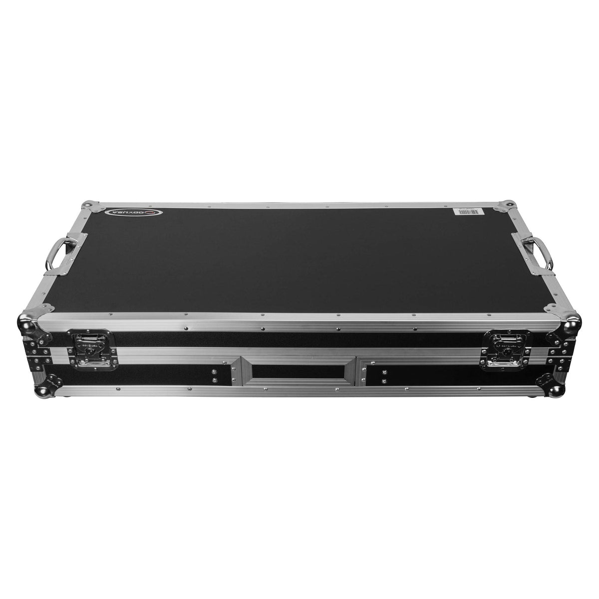 Odyssey Innovative Designs Flight Zone DJ Battle Coffin for Rane 72 Mixer and 2 Rane 12 Controllers