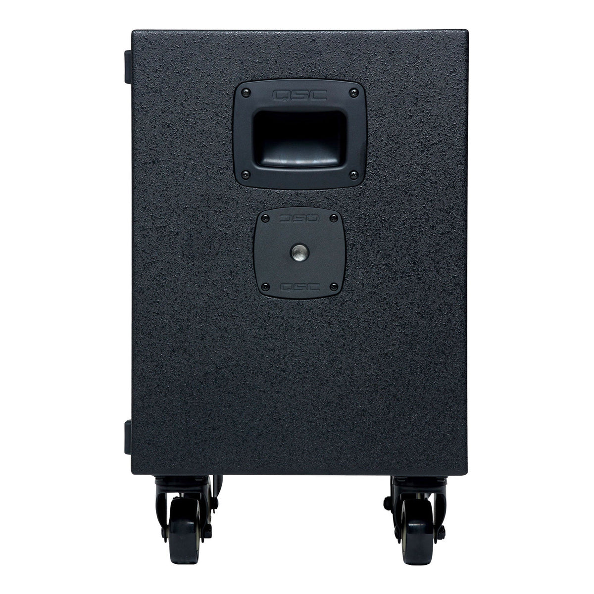 QSC KS112 2000W 12" Compact Powered Subwoofer