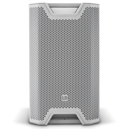 LD Systems Icoa Series 12" Full Range Coaxial Loudspeaker with Bluetooth (White) (Open Box)