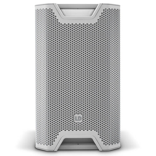 LD Systems Icoa Series 12" Full Range Coaxial Loudspeaker with Bluetooth (White)