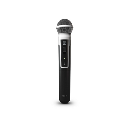 LD Systems LDU3047HHD Wireless Microphone System with Dynamic Handheld Microphone 470