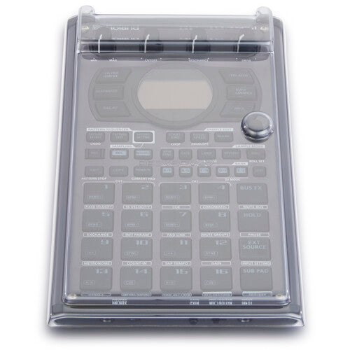 Roland SP-404MK2 Creative SP Sampler and Effector + Decksaver Dust Cover