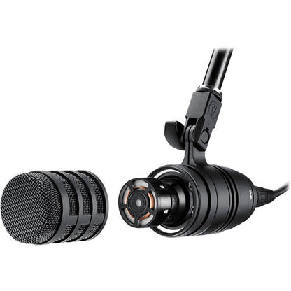 Audio-Technica BP40 Large Diaphragm Dynamic Broadcast Microphone (No Box)