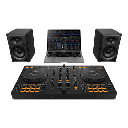 Pioneer DJ DDJ-FLX4 2-Channel DJ Controller