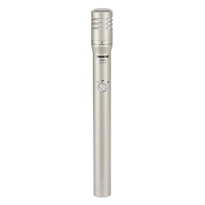 Shure SM81-LC Instrument Microphone