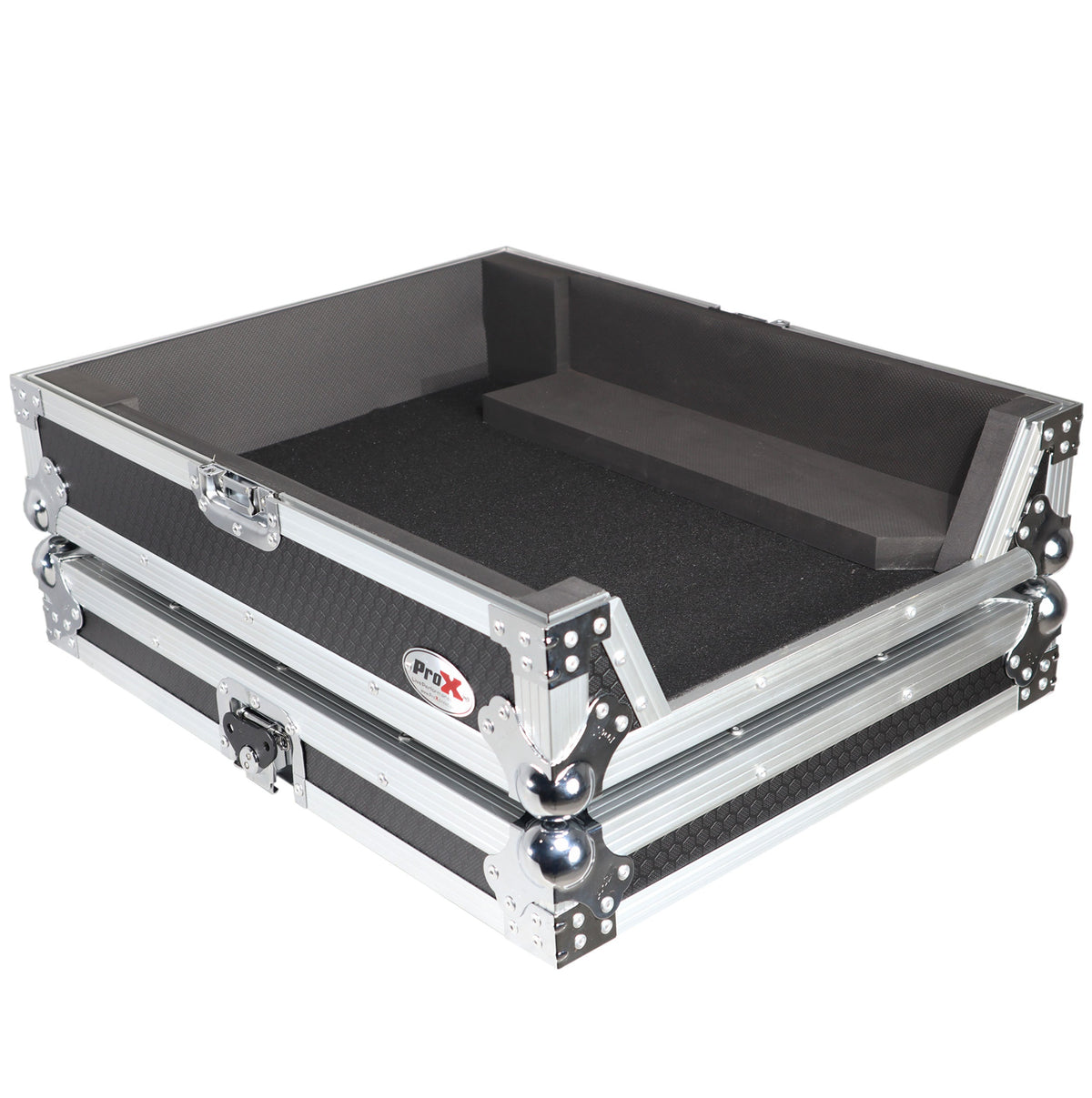 ProX XS-DJMV10 Case Fits Pioneer DJM-V10 Single Mixer Turntable Coffin case (Open Box)